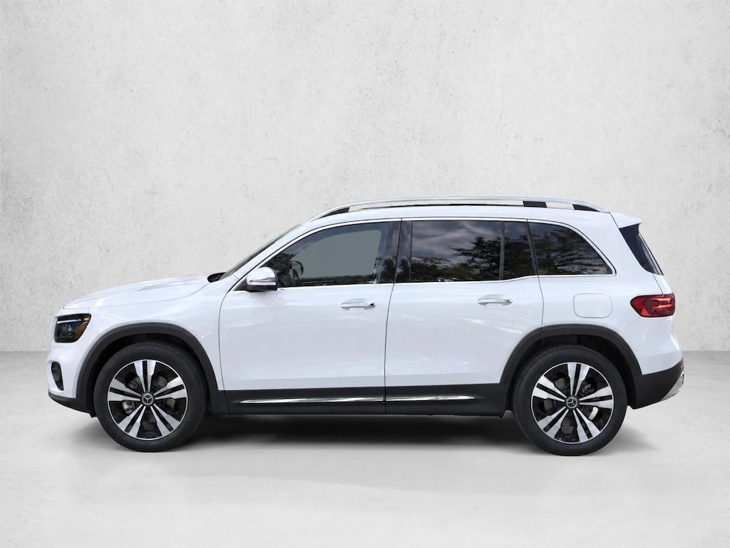 New 2026 Mercedes-Benz GLB 250 GLB 250 SUV SUV