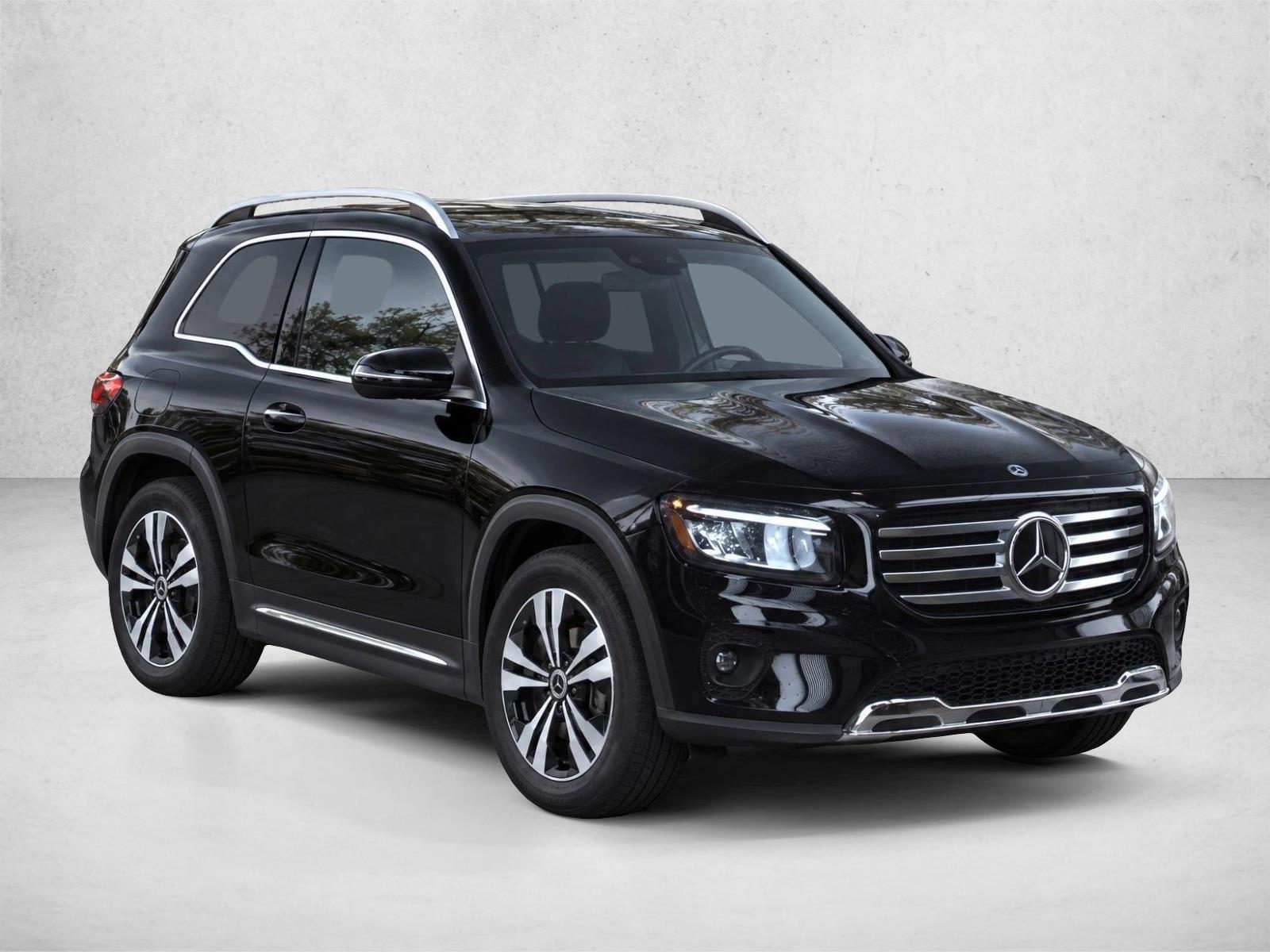 Used 2026 Mercedes-Benz GLB SUV