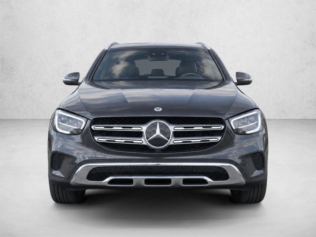 Certified 2022 Mercedes-Benz GLC SUV