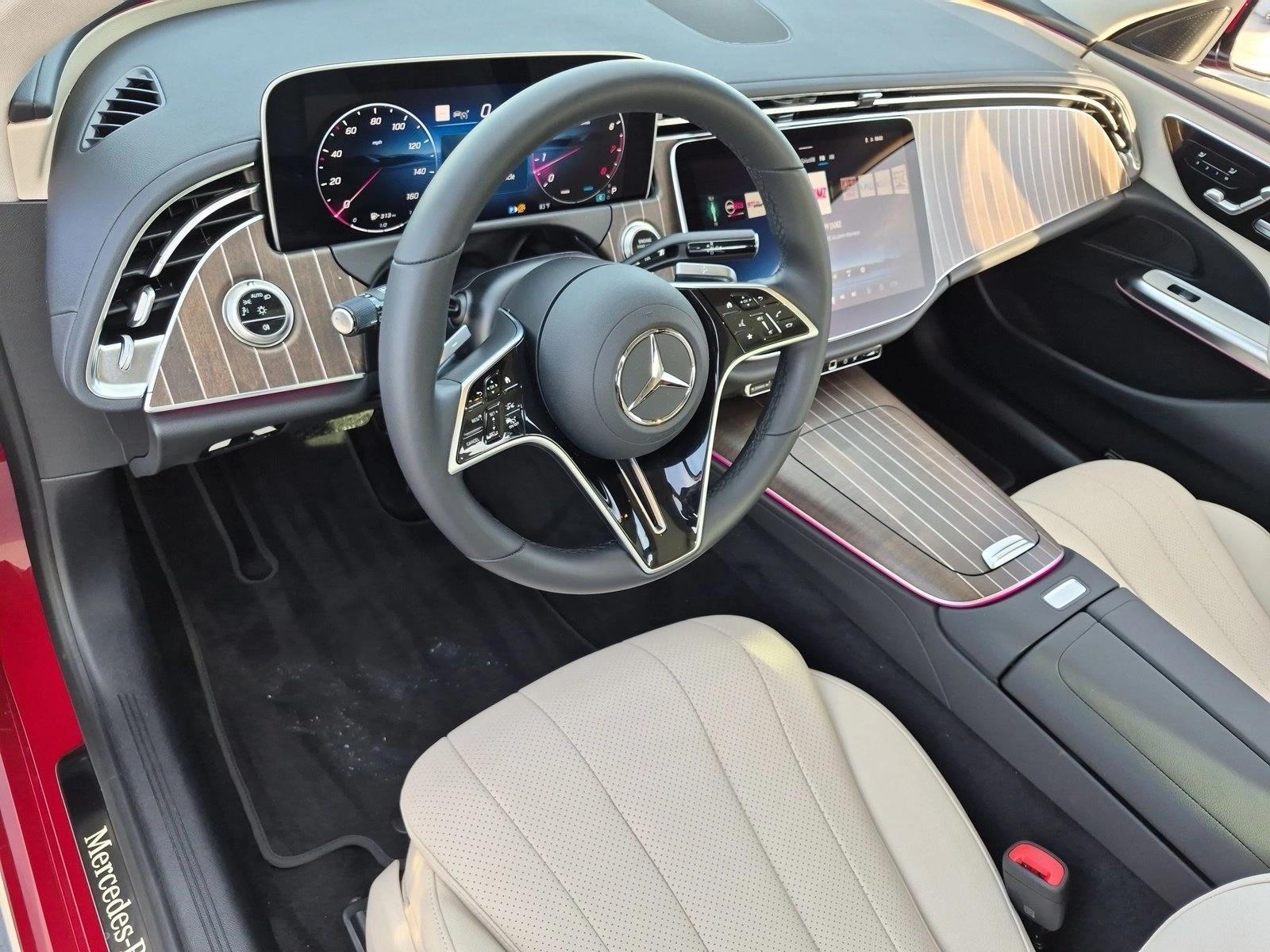2026 Mercedes-Benz E-Class E350 - Photo 10