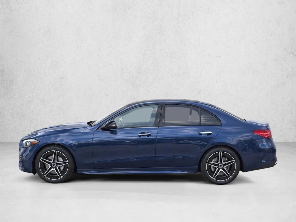 Certified 2024 Mercedes-Benz C-Class C 300 Sedan