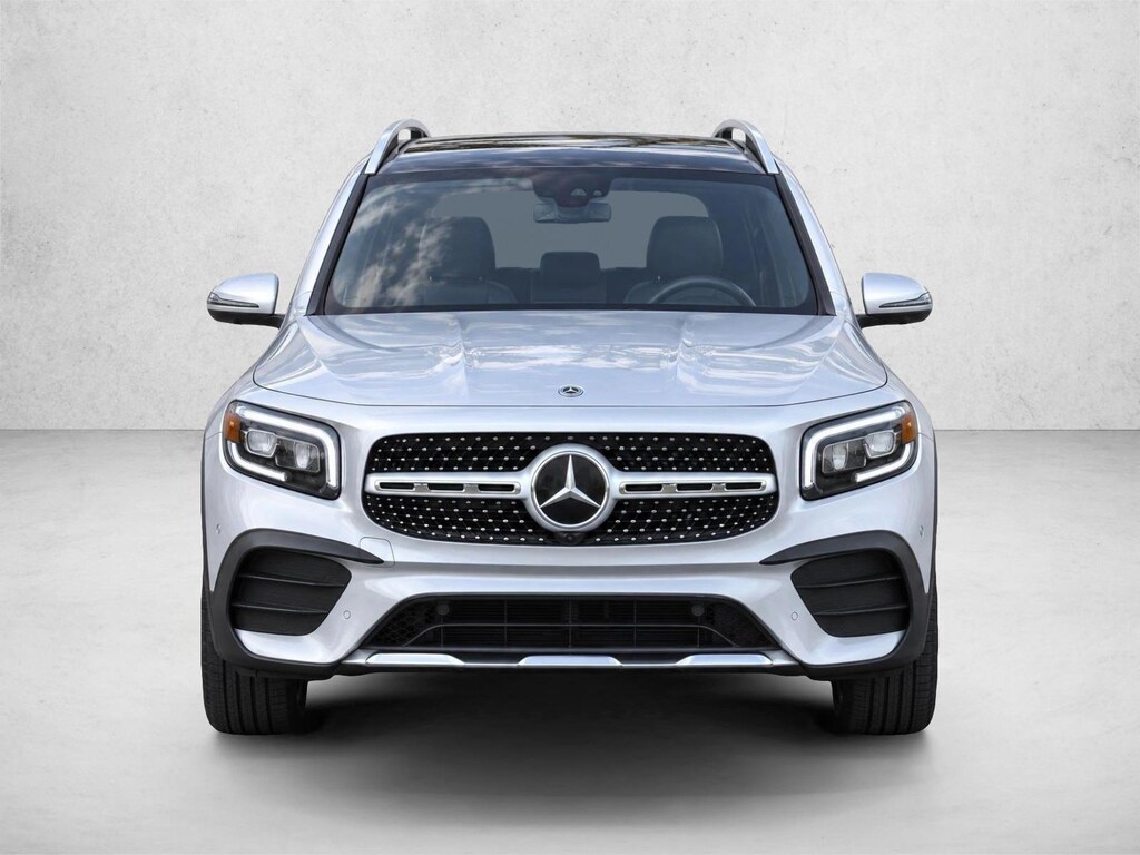 Used 2022 Mercedes-Benz GLB SUV