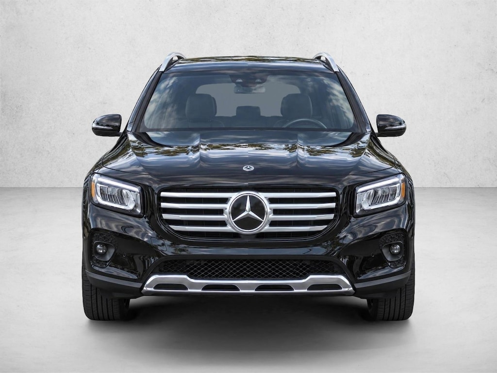 New 2026 Mercedes-Benz GLB 250 GLB 250 SUV SUV