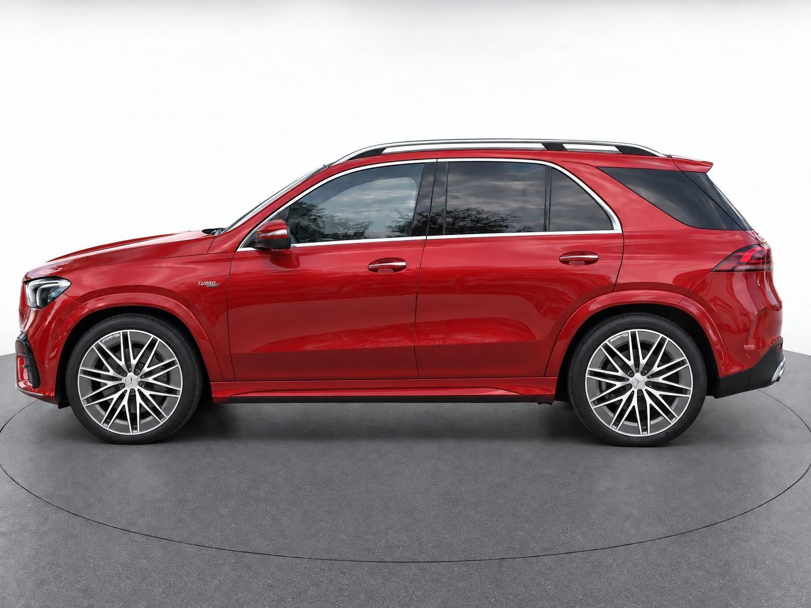 Certified 2024 Mercedes-Benz GLE 4MATIC SUV