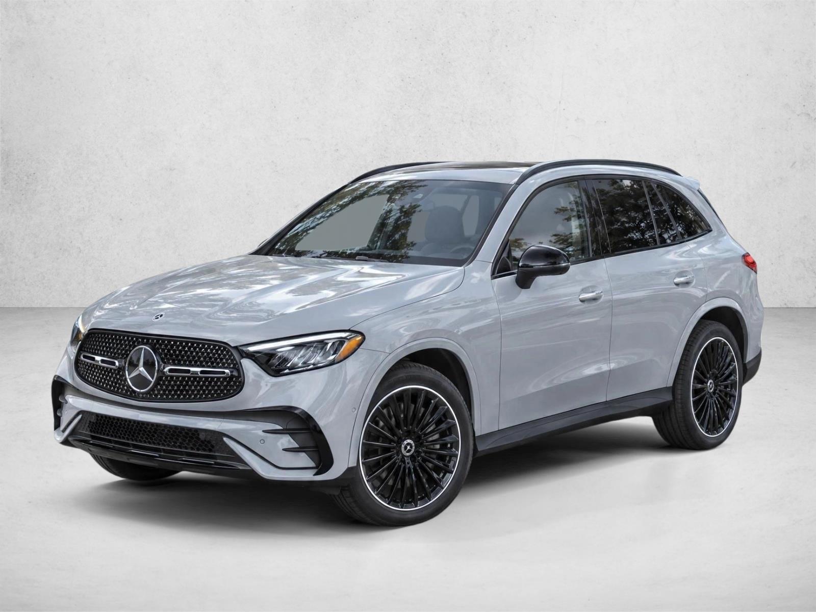New 2027 Mercedes-Benz GLC 300 GLC 300 SUV SUV