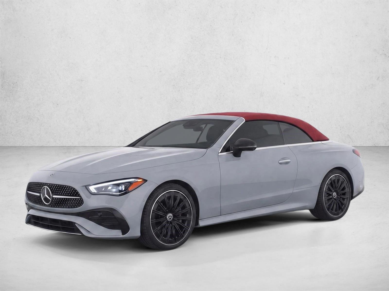 2024 Mercedes-Benz CLE
