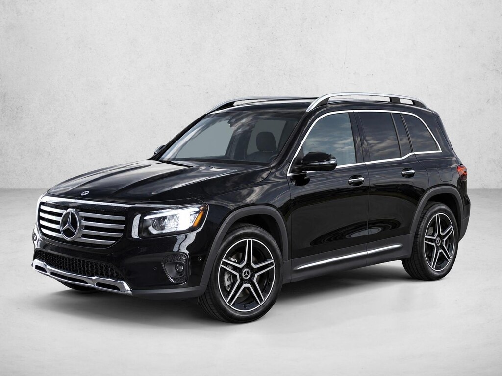 New 2026 Mercedes-Benz GLB 250 GLB 250 SUV SUV