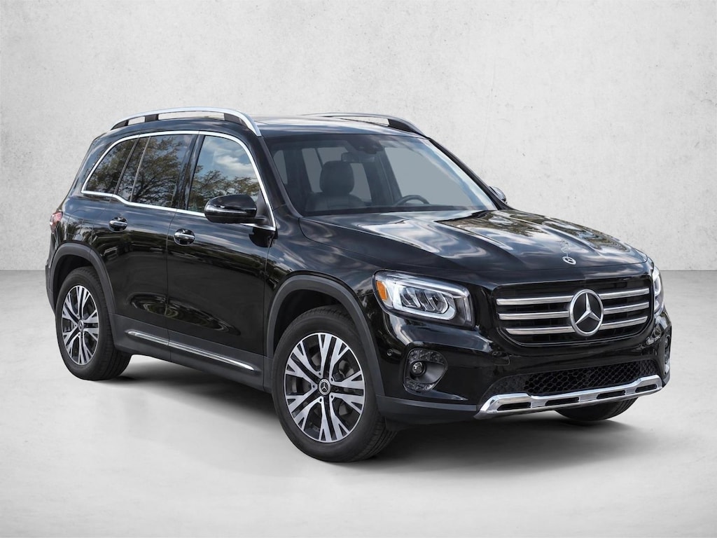 New 2026 Mercedes-Benz GLB 250 GLB 250 SUV SUV