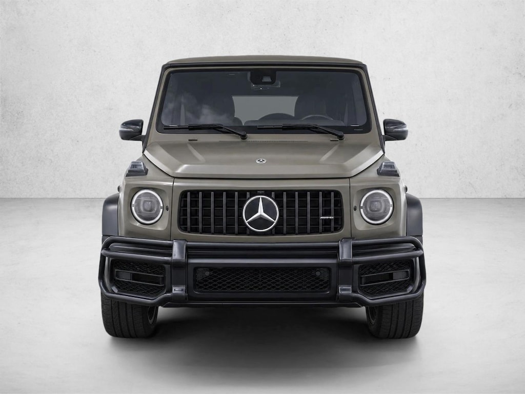 Used 2020 Mercedes-Benz G-Class SUV