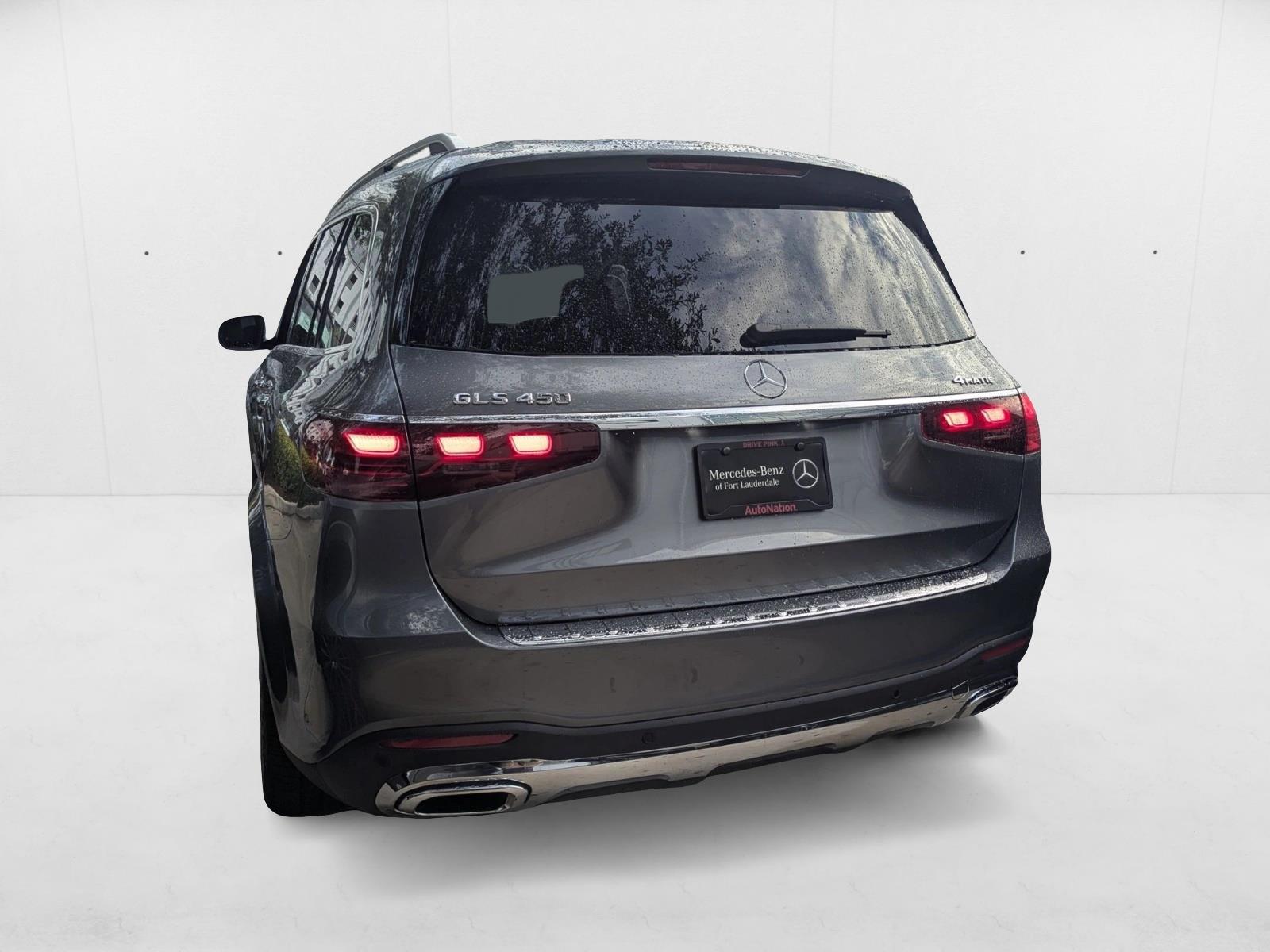 2026 Mercedes-Benz GLS Base - Photo 8