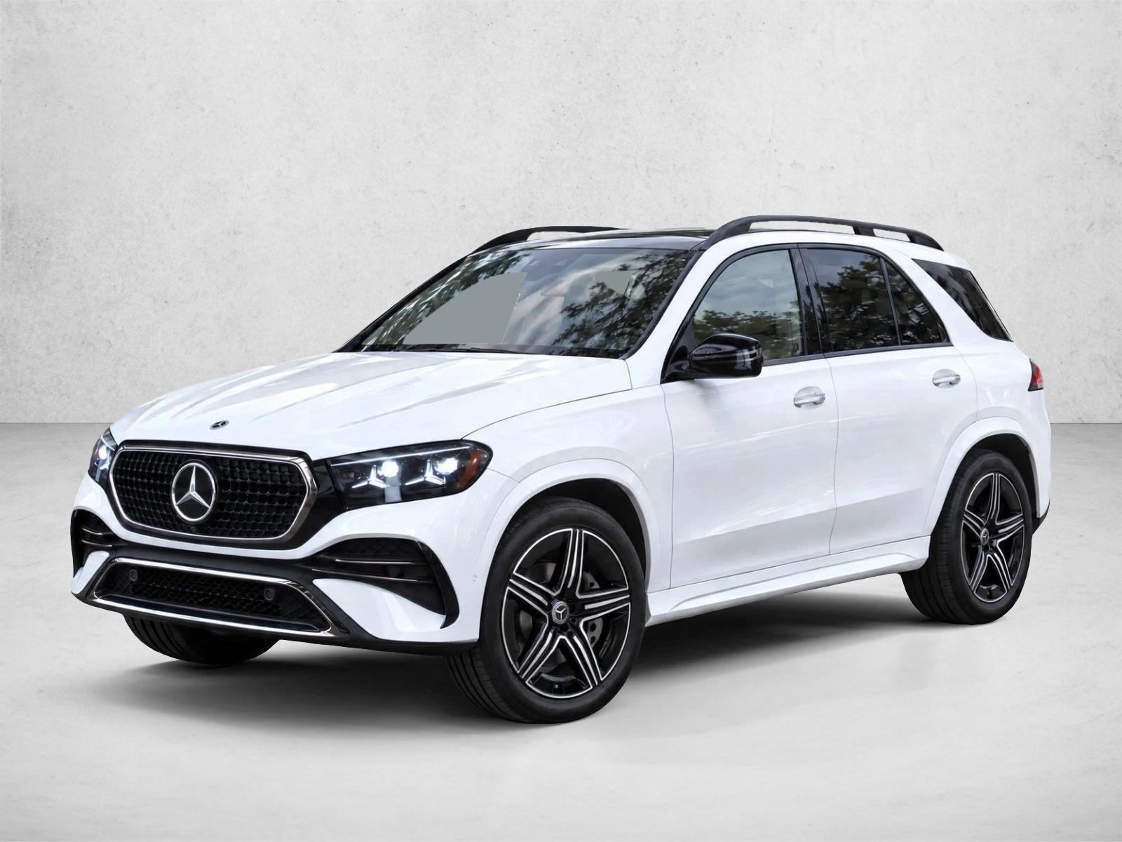 New 2027 Mercedes-Benz GLE 350 GLE 350 4MATIC ® SUV SUV