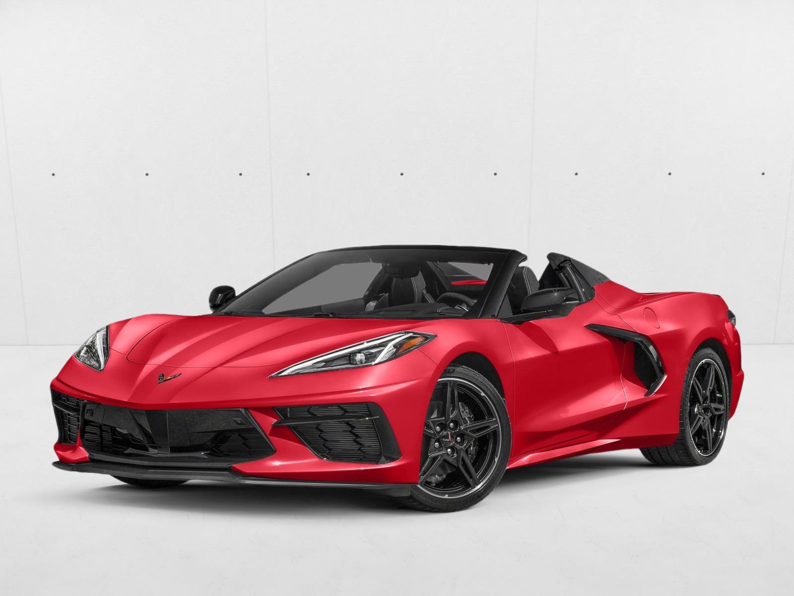  Chevrolet Corvette