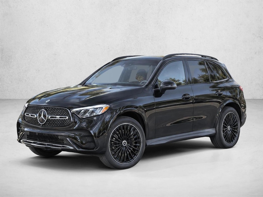 New 2027 Mercedes-Benz GLC 300 GLC 300 SUV SUV