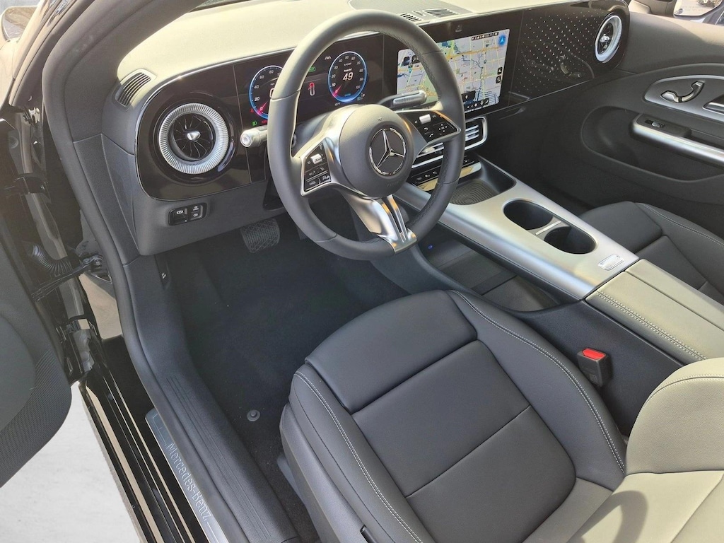 New 2027 Mercedes-Benz CLA 250+ CLA 250+ Electric RWD Sedan