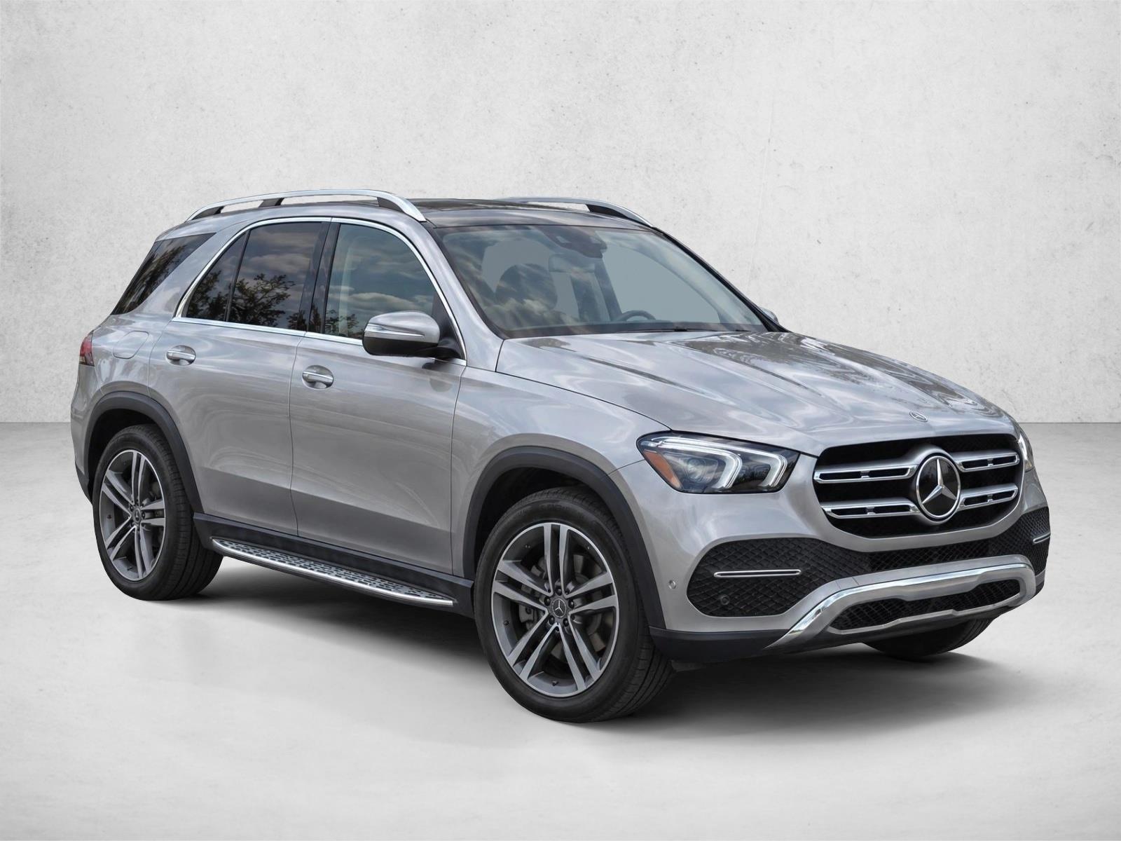 Certified 2022 Mercedes-Benz GLE SUV