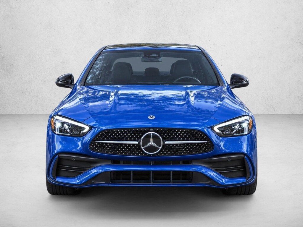 Certified 2023 Mercedes-Benz C-Class C300 Sedan