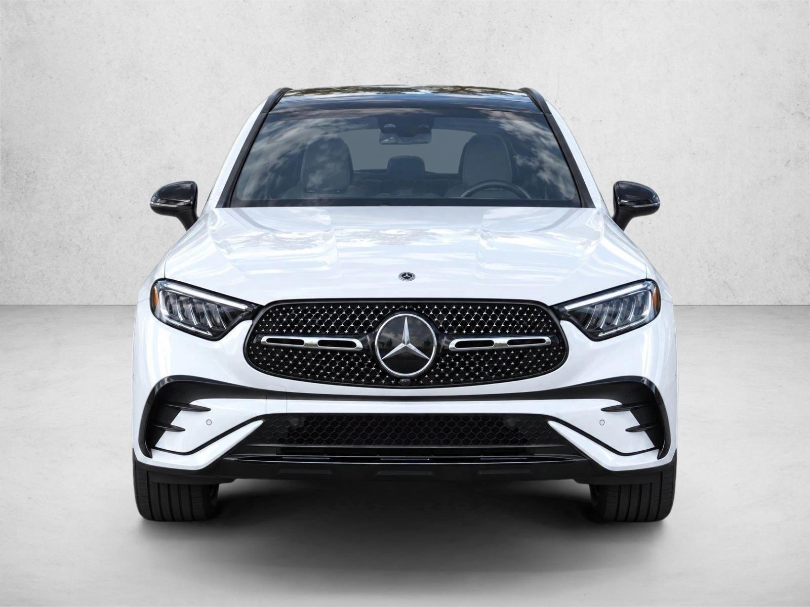 New 2027 Mercedes-Benz GLC 300 GLC 300 SUV SUV