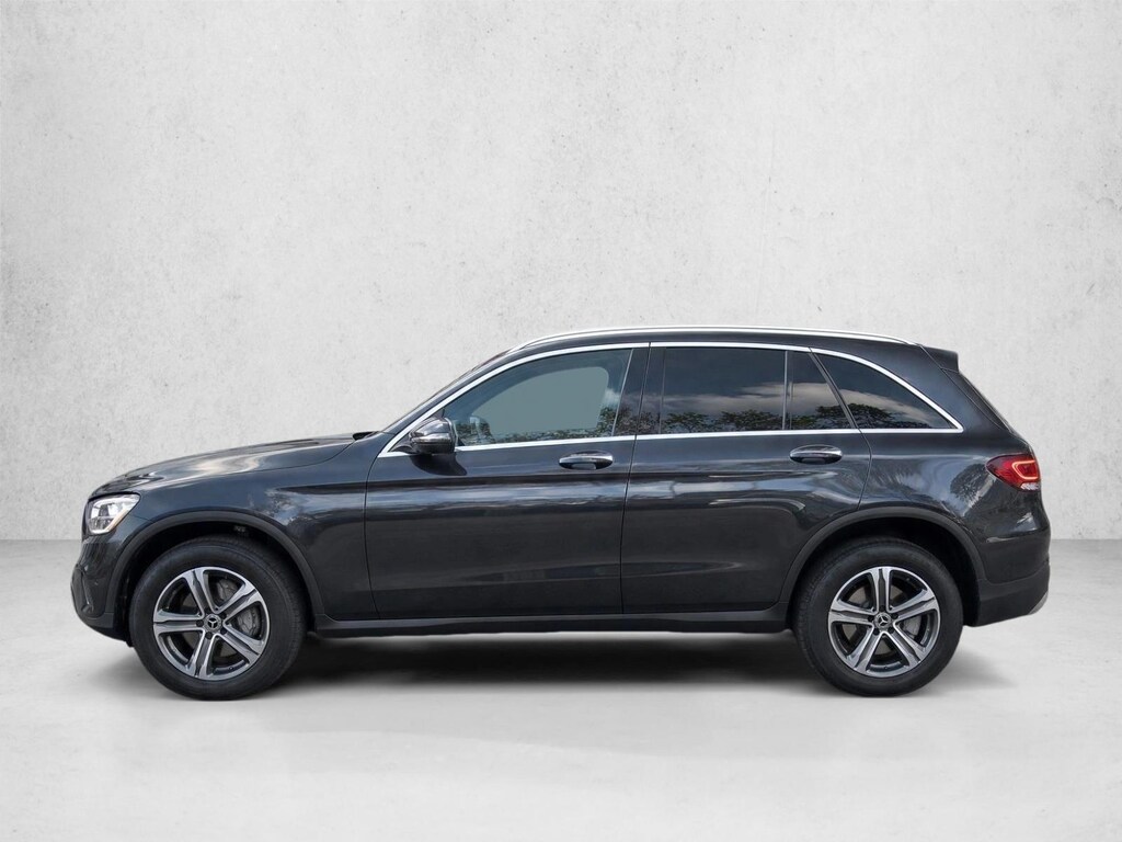 Certified 2022 Mercedes-Benz GLC SUV