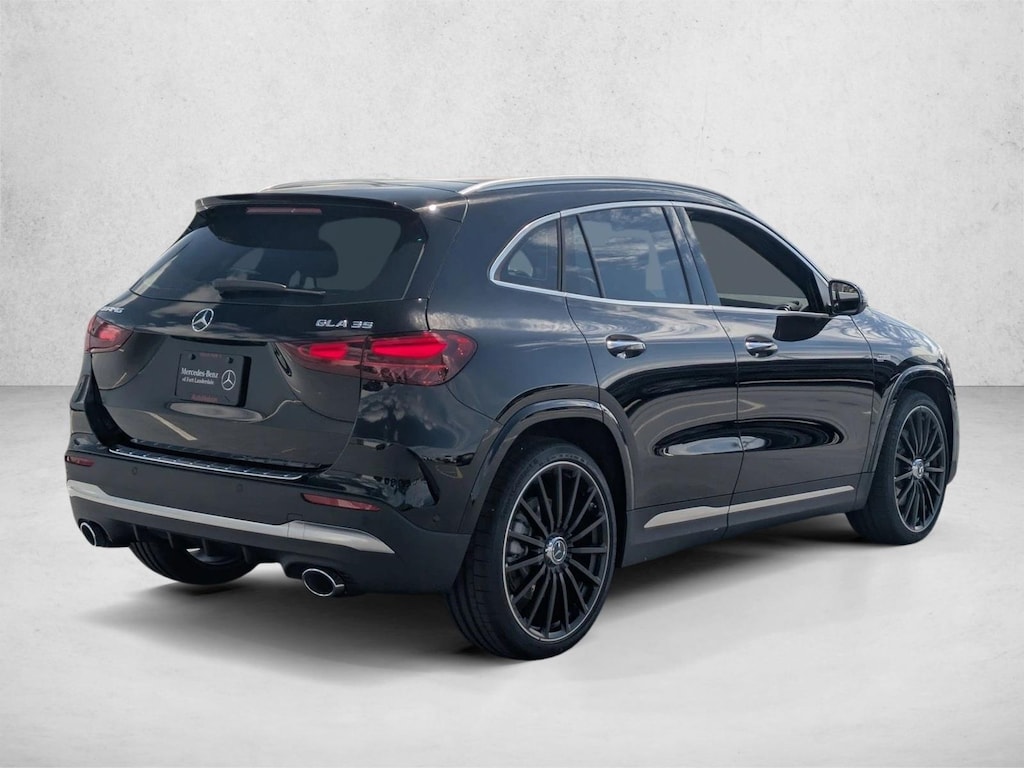 New 2026 Mercedes-Benz AMG GLA 35 AMG ® GLA 35 4MATIC ® SUV SUV