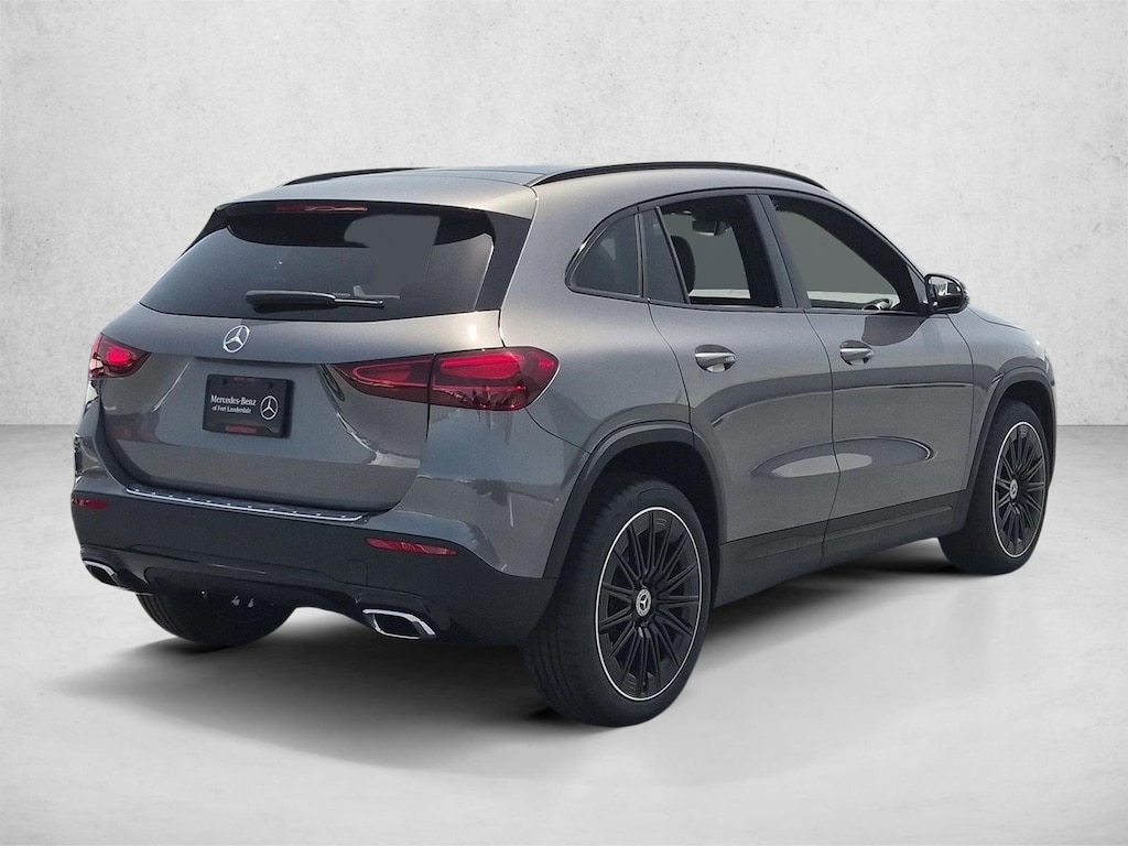 New 2026 Mercedes-Benz GLA 250 GLA 250 SUV SUV