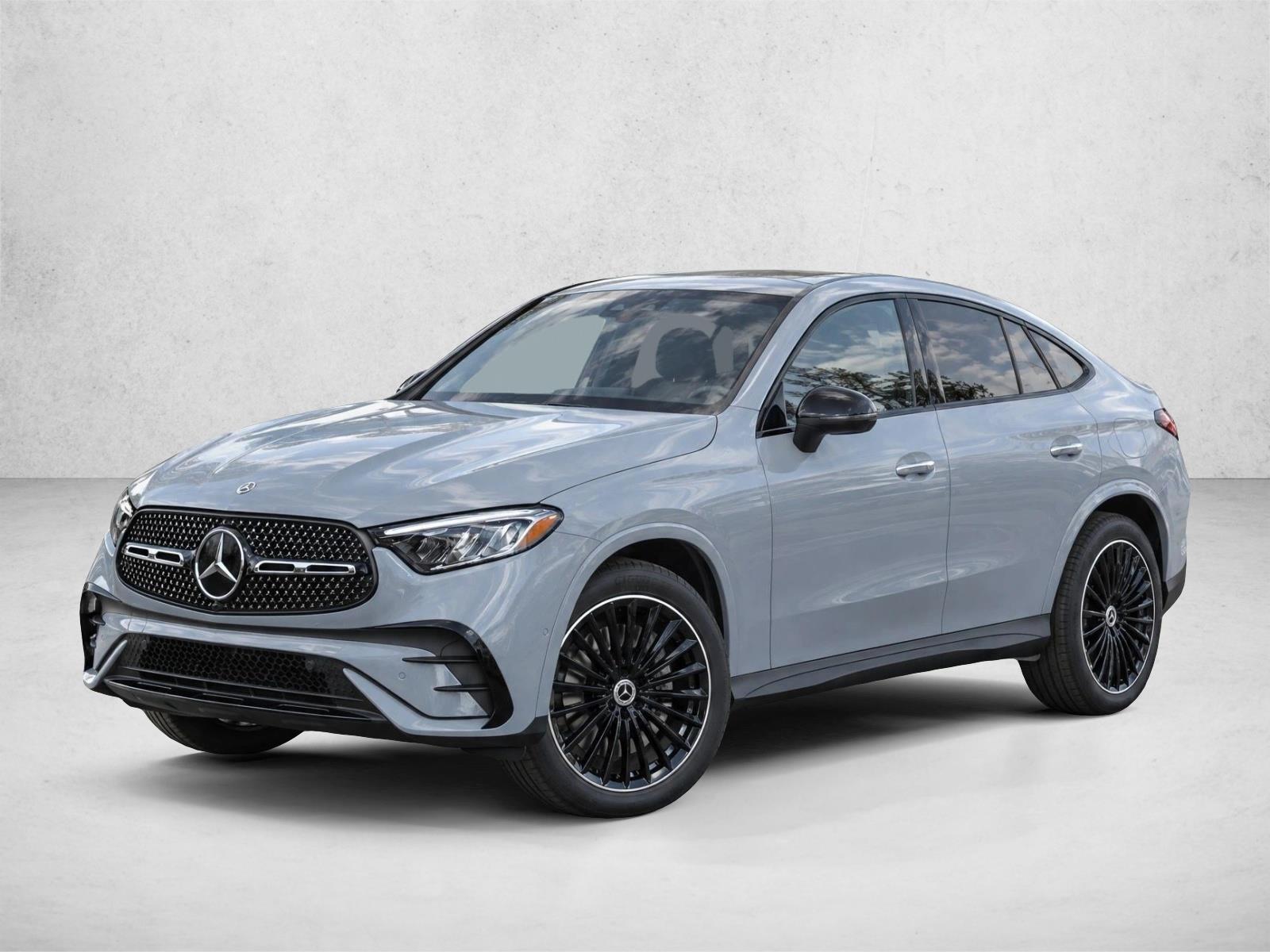  Mercedes-Benz GLC 300