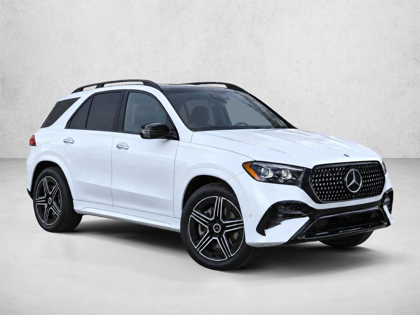 New 2027 Mercedes-Benz GLE 350 GLE 350 4MATIC ® SUV SUV