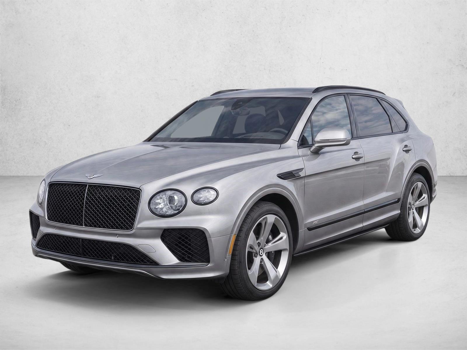 2021 Bentley Bentayga