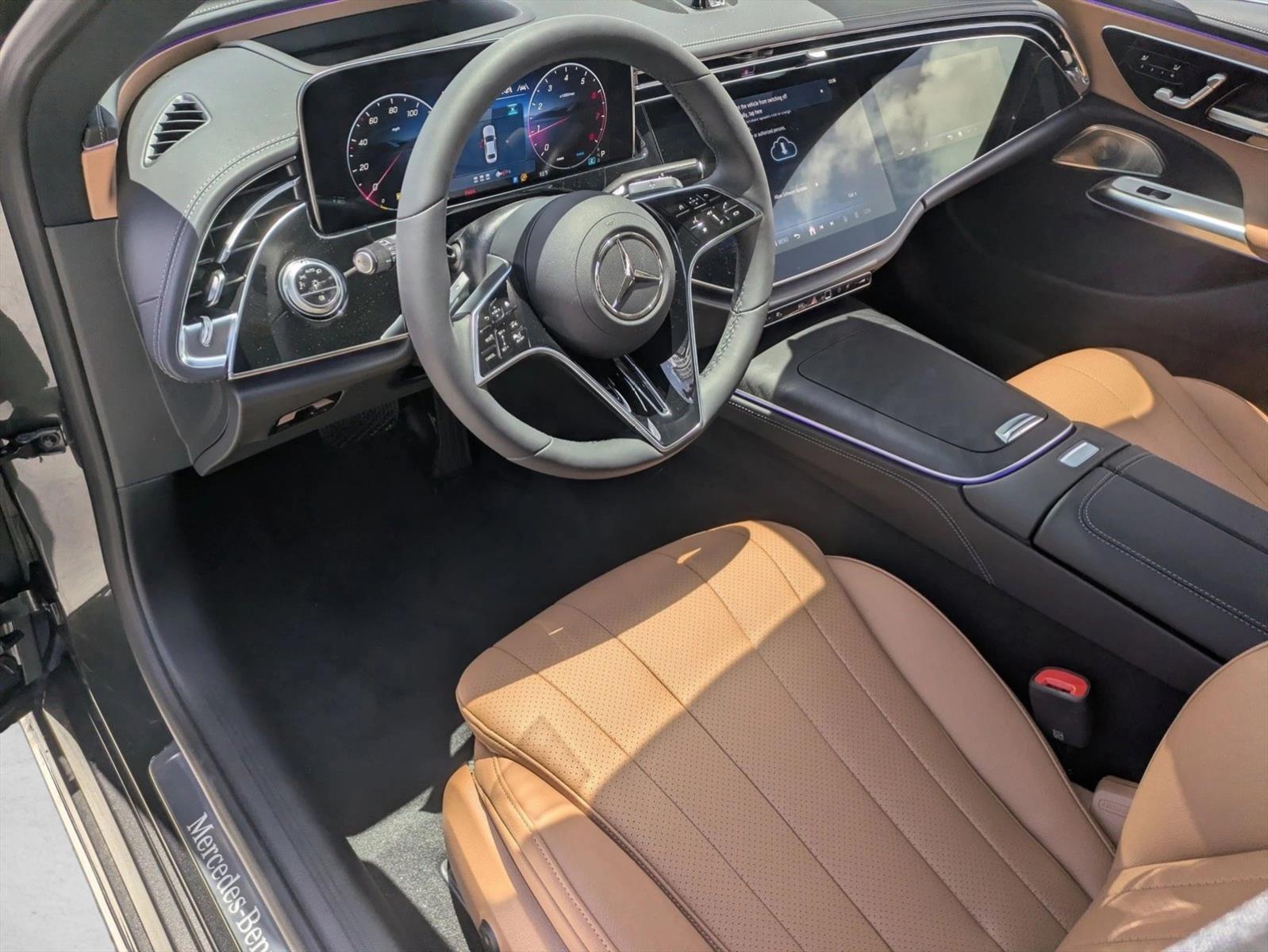 New 2026 Mercedes-Benz E-Class E 350 RWD Sedan Sedan