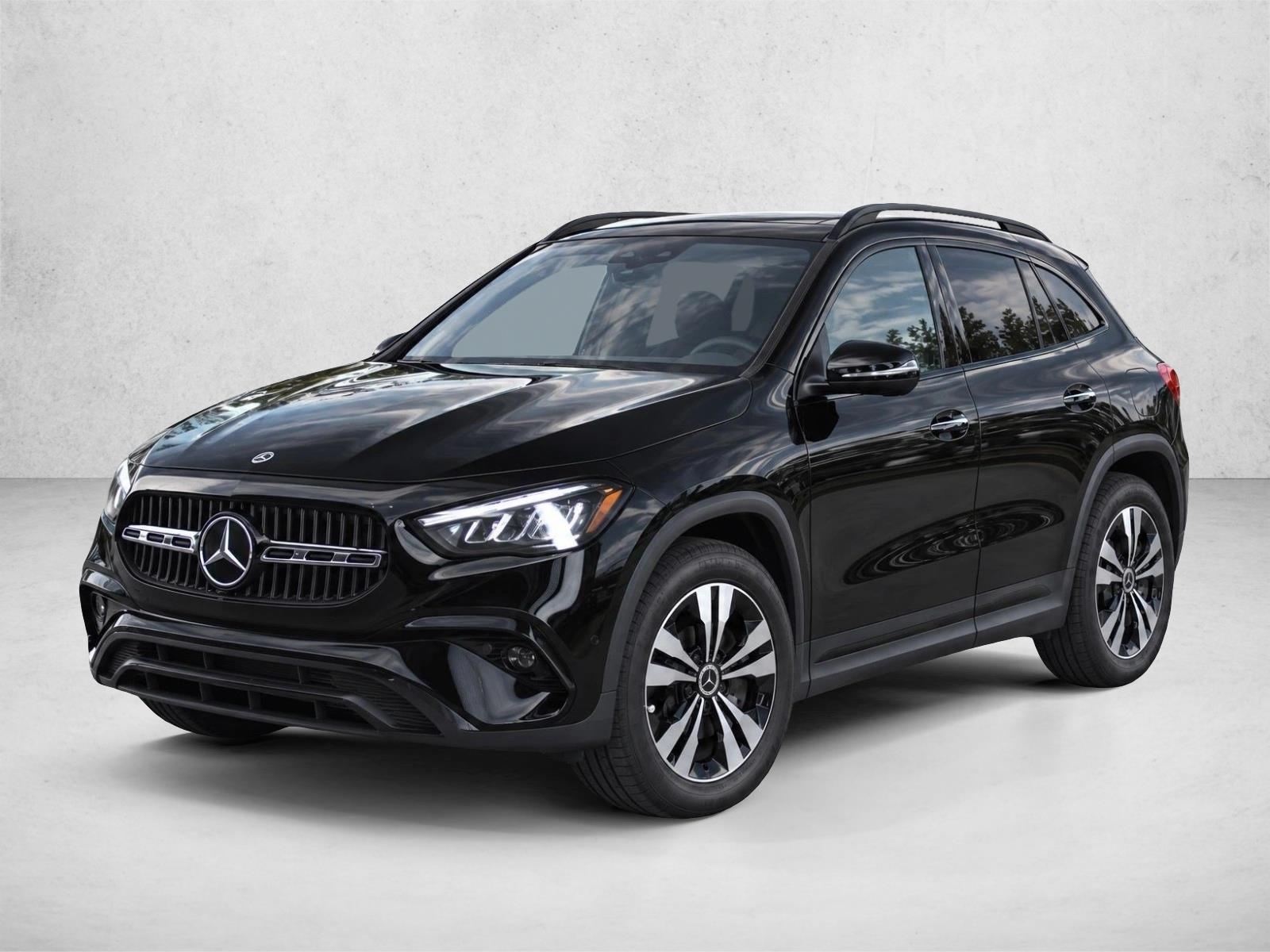  Mercedes-Benz GLA 250