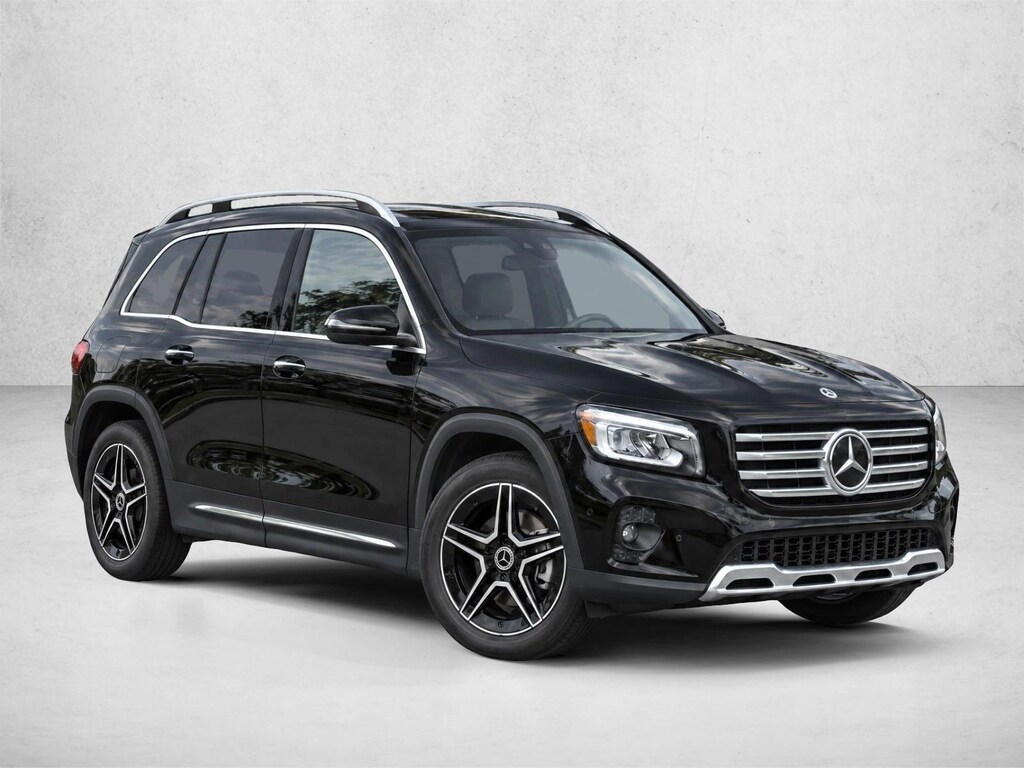 New 2026 Mercedes-Benz GLB 250 GLB 250 SUV SUV