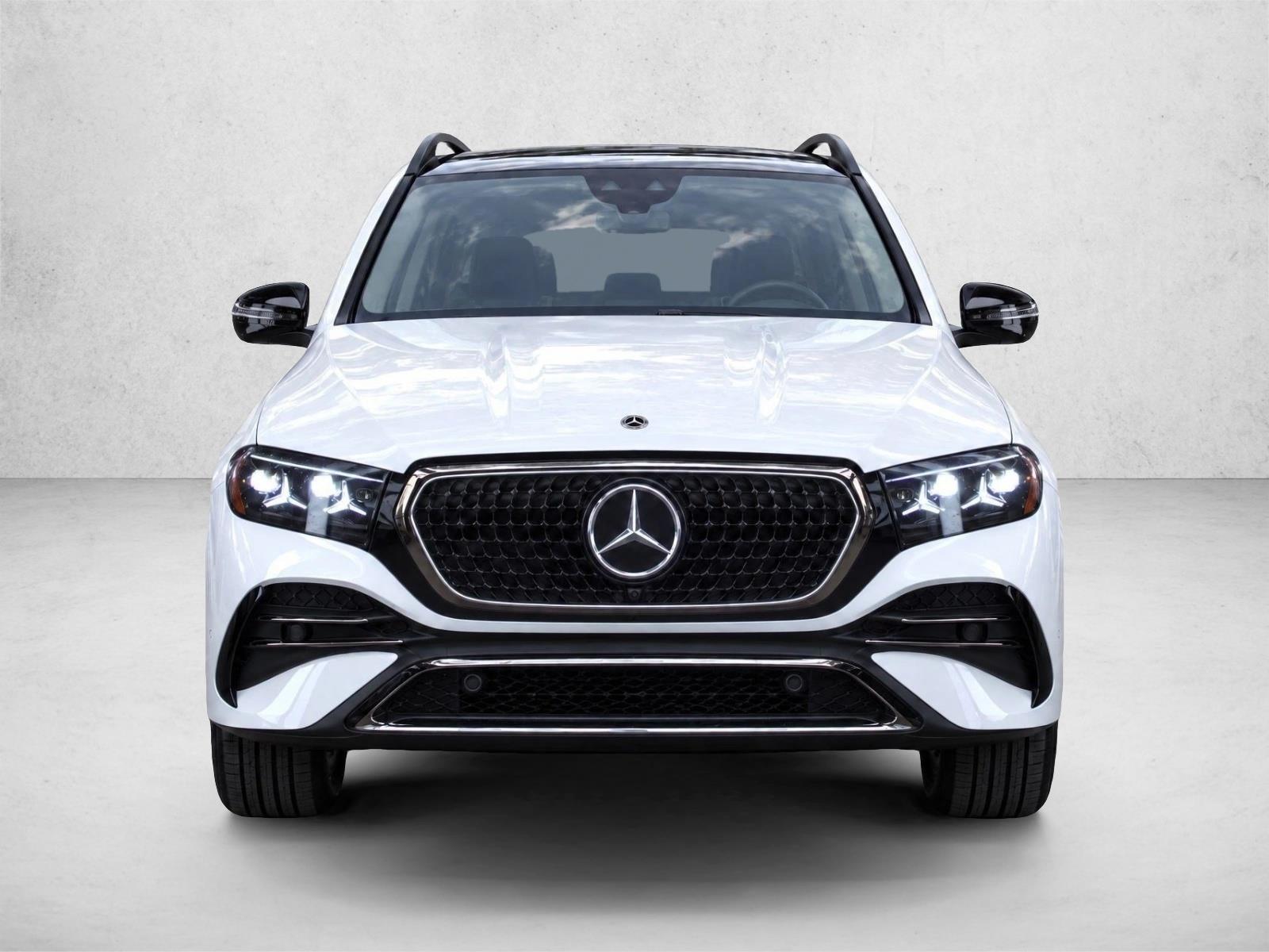 New 2027 Mercedes-Benz GLE 350 GLE 350 4MATIC ® SUV SUV