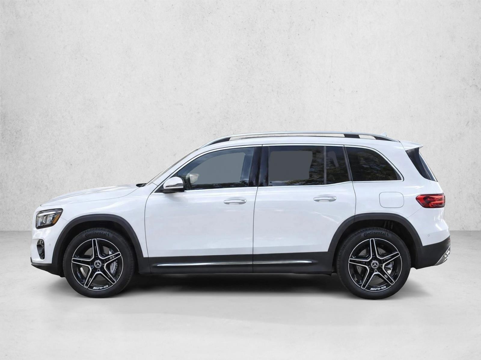 New 2026 Mercedes-Benz GLB 250 GLB 250 SUV SUV