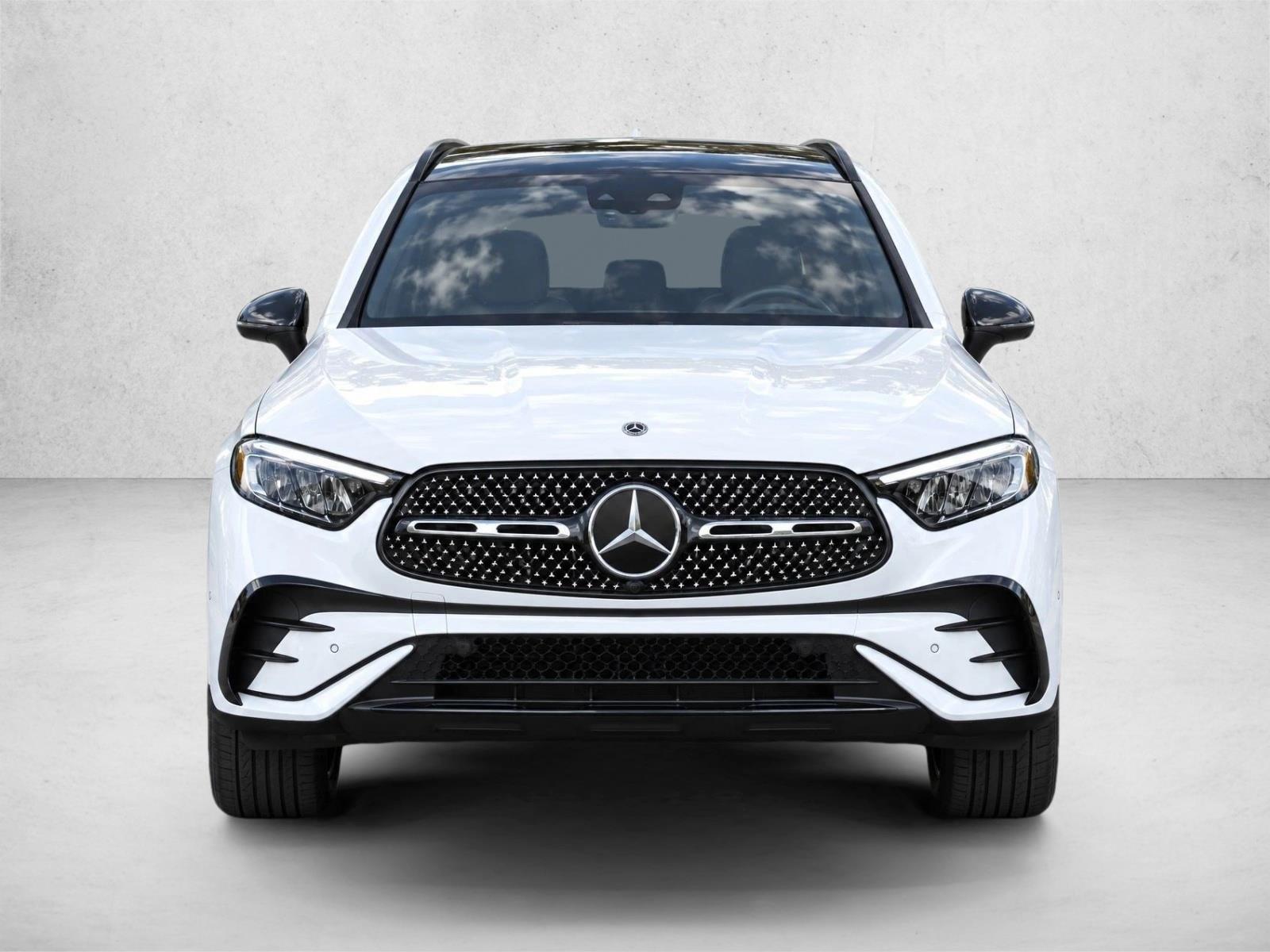 New 2027 Mercedes-Benz GLC 300 GLC 300 SUV SUV
