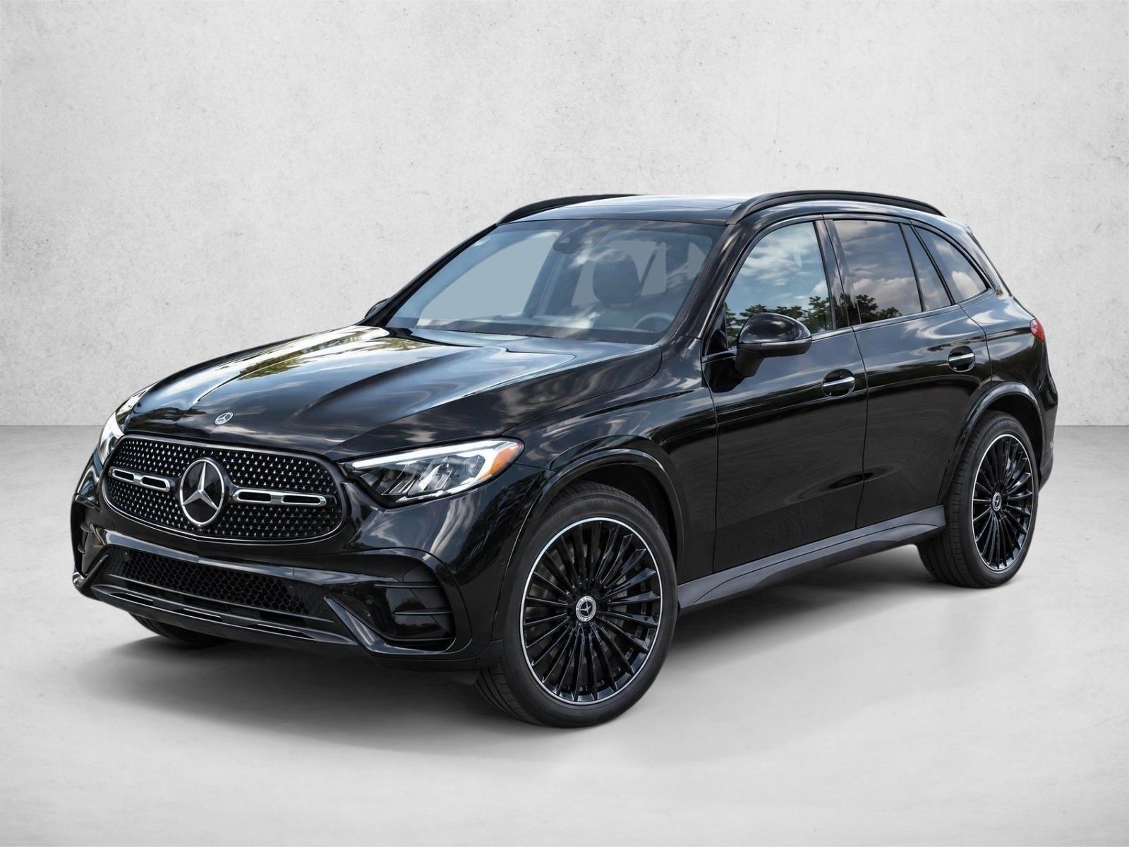  Mercedes-Benz GLC 300