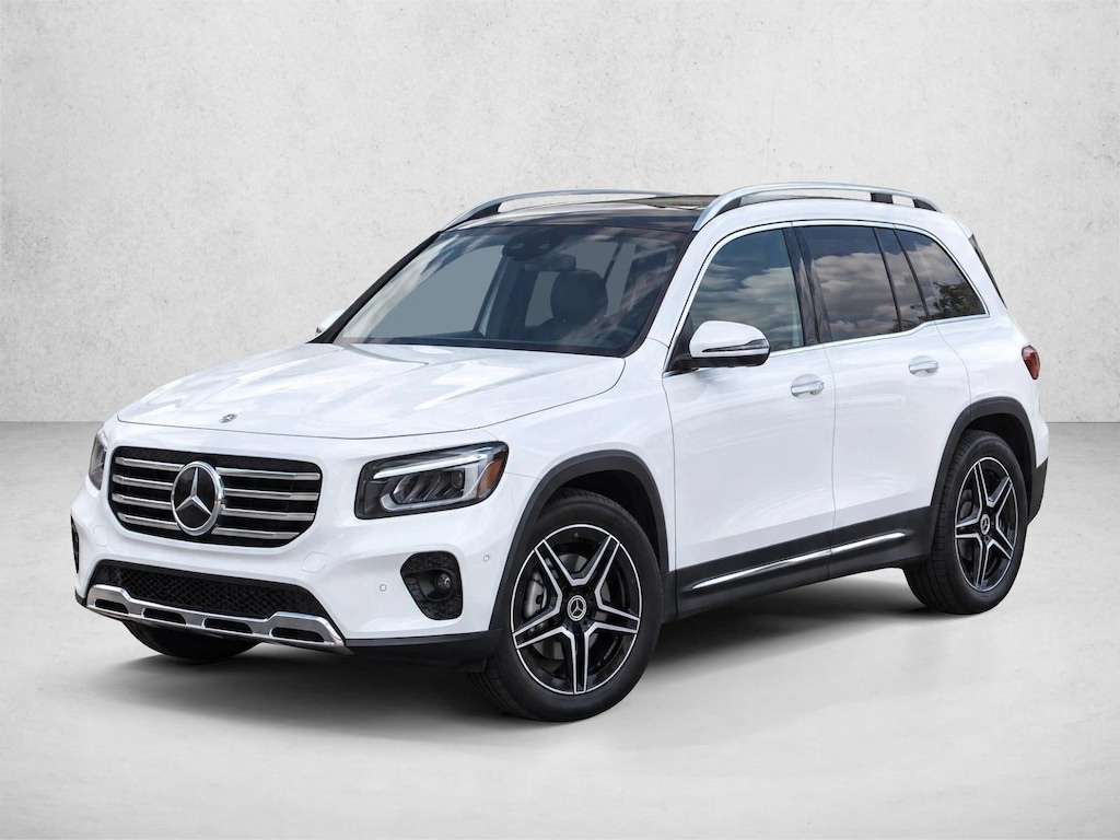 Used 2026 Mercedes-Benz GLB SUV