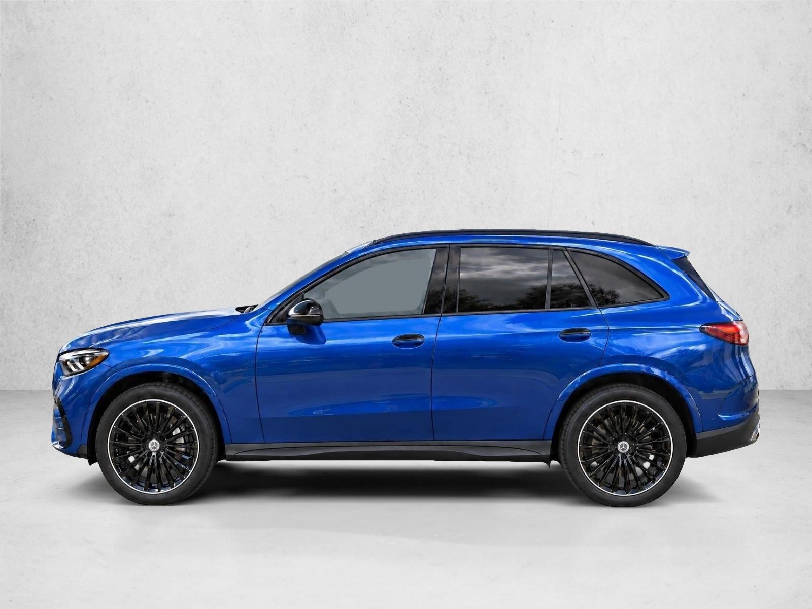New 2027 Mercedes-Benz GLC 300 GLC 300 SUV SUV