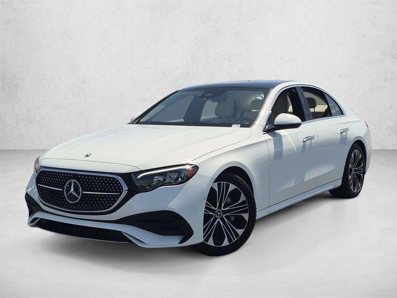 2026 Mercedes-Benz E-Class