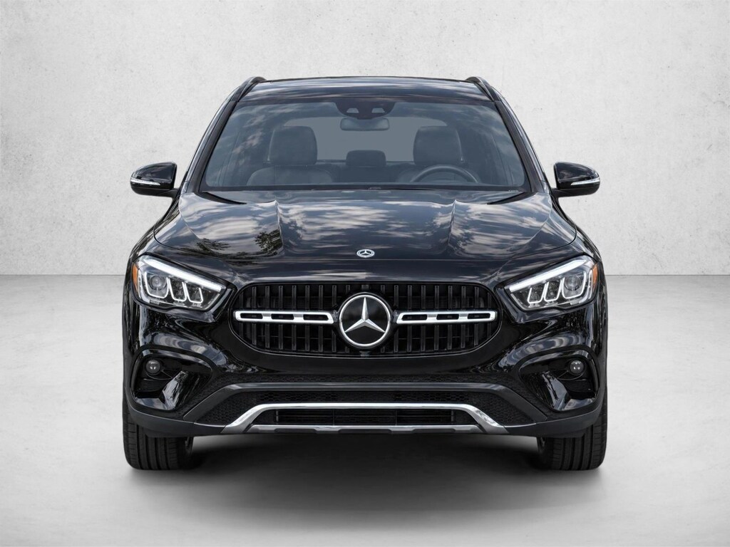 New 2026 Mercedes-Benz GLA 250 GLA 250 SUV SUV