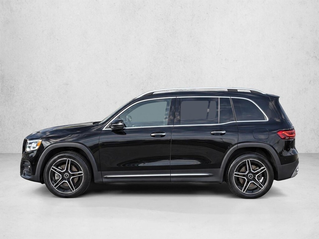 New 2026 Mercedes-Benz GLB 250 GLB 250 SUV SUV