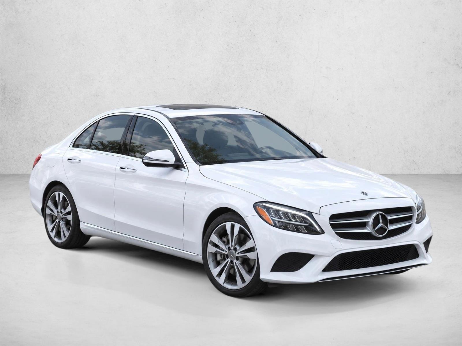 Used 2020 Mercedes-Benz C-Class C 300 Sedan