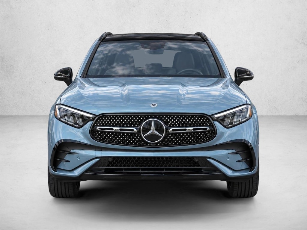 New 2027 Mercedes-Benz GLC 300 GLC 300 SUV SUV