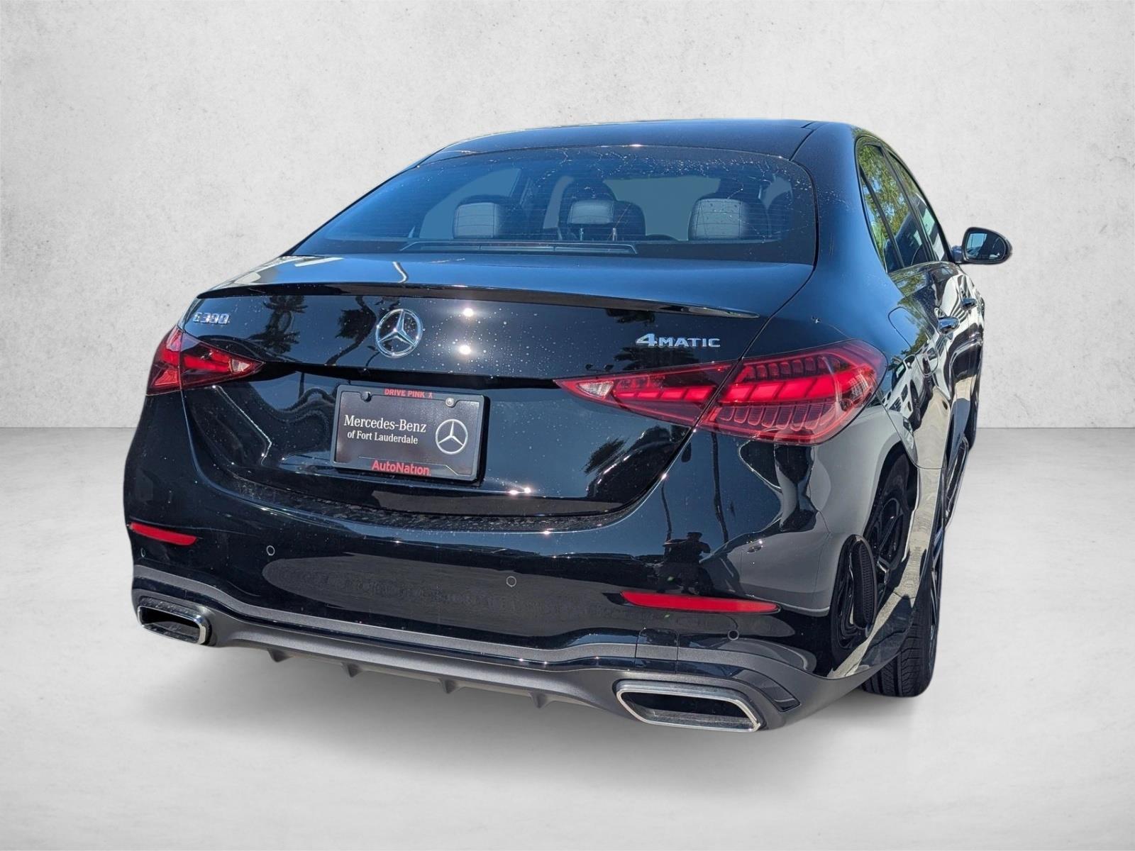 New 2026 Mercedes-Benz C 300 C 300 4MATIC ® Sedan Sedan