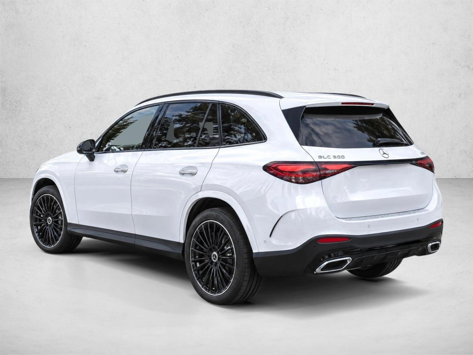 New 2027 Mercedes-Benz GLC 300 GLC 300 SUV SUV