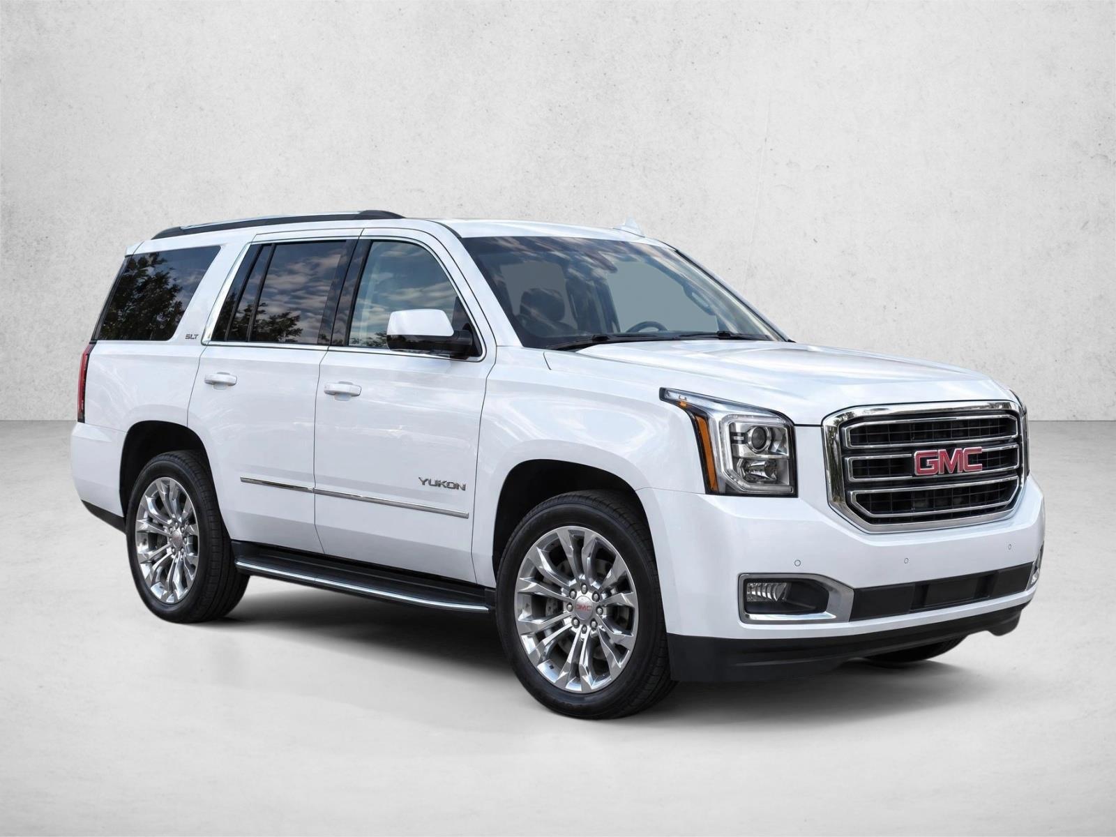 Used 2019 GMC Yukon SLT SUV