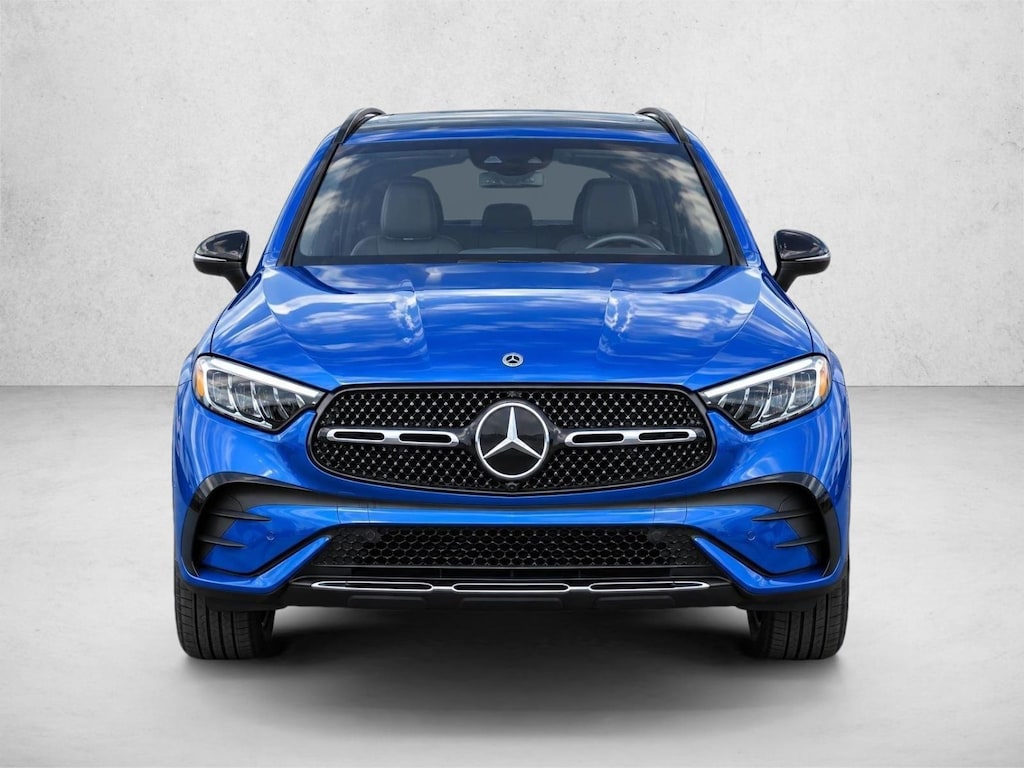 New 2027 Mercedes-Benz GLC 300 GLC 300 SUV SUV