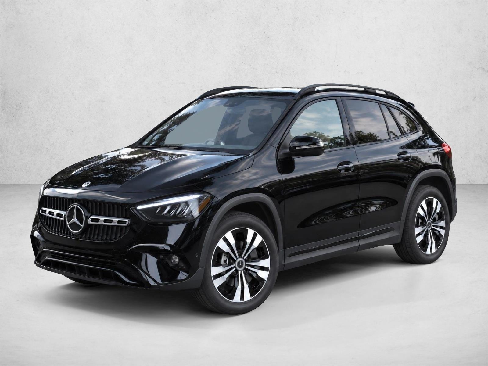  Mercedes-Benz GLA 250
