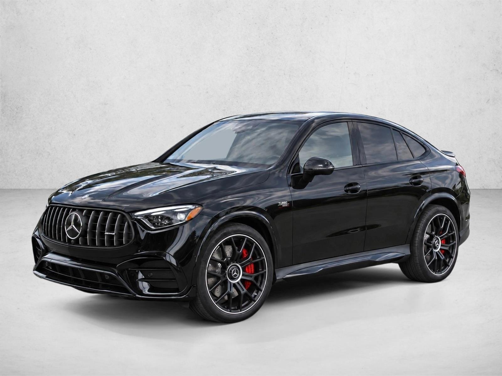  Mercedes-Benz AMG GLC 53 All-Wheel Drive 4MATIC+