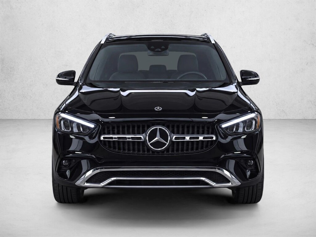 New 2026 Mercedes-Benz GLA 250 GLA 250 4MATIC ® SUV SUV