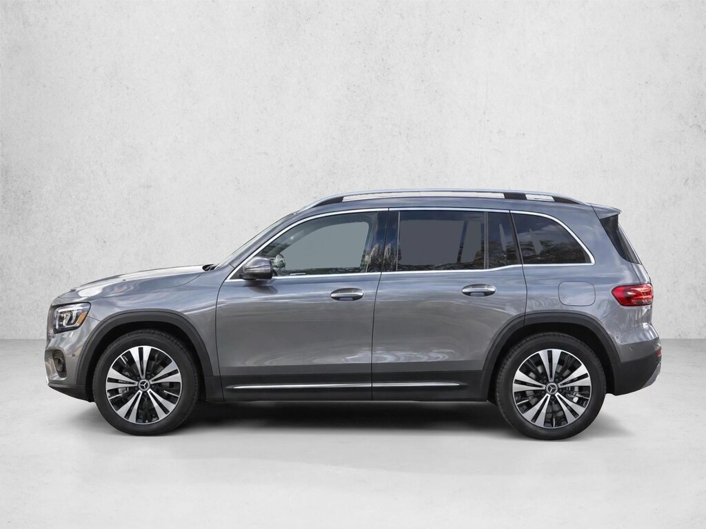 New 2026 Mercedes-Benz GLB 250 GLB 250 SUV SUV
