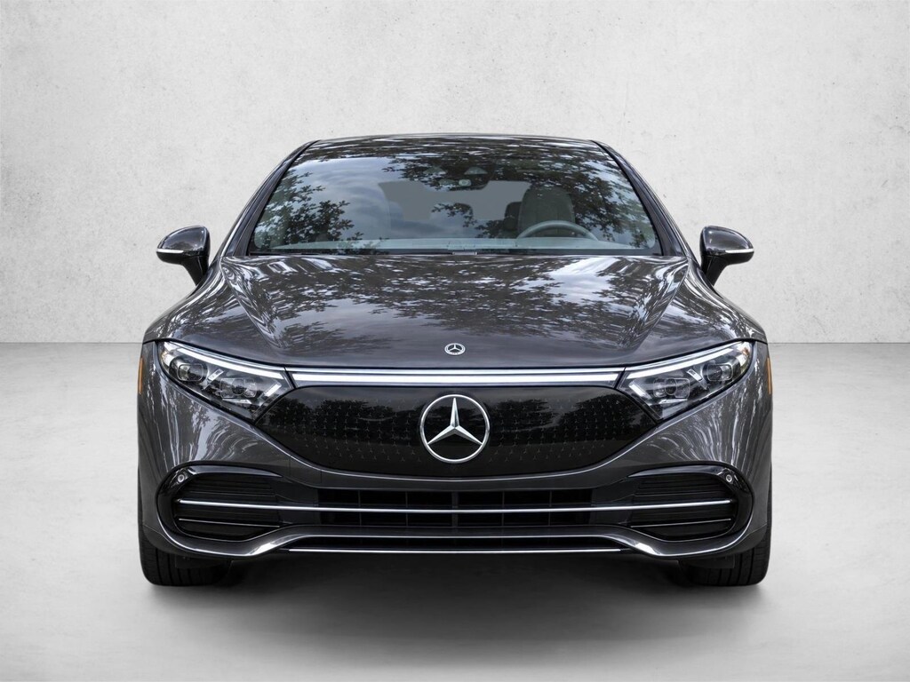 Certified 2023 Mercedes-Benz EQS Sedan